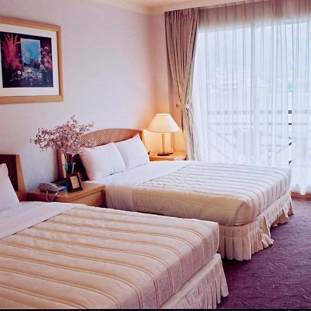 Lakeside Resort Nantou Exterior foto
