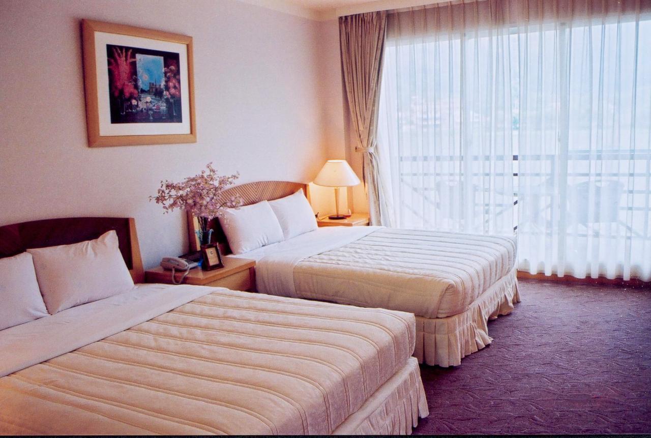 Lakeside Resort Nantou Exterior foto
