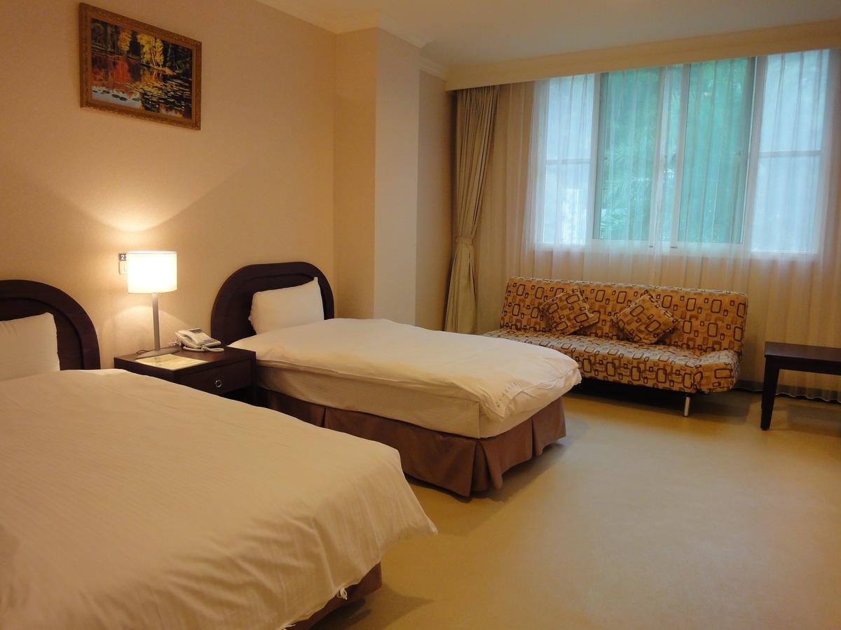 Lakeside Resort Nantou Exterior foto