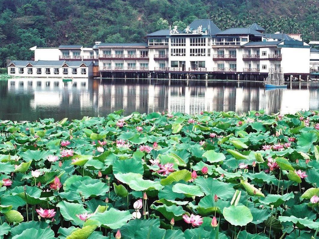 Lakeside Resort Nantou Exterior foto