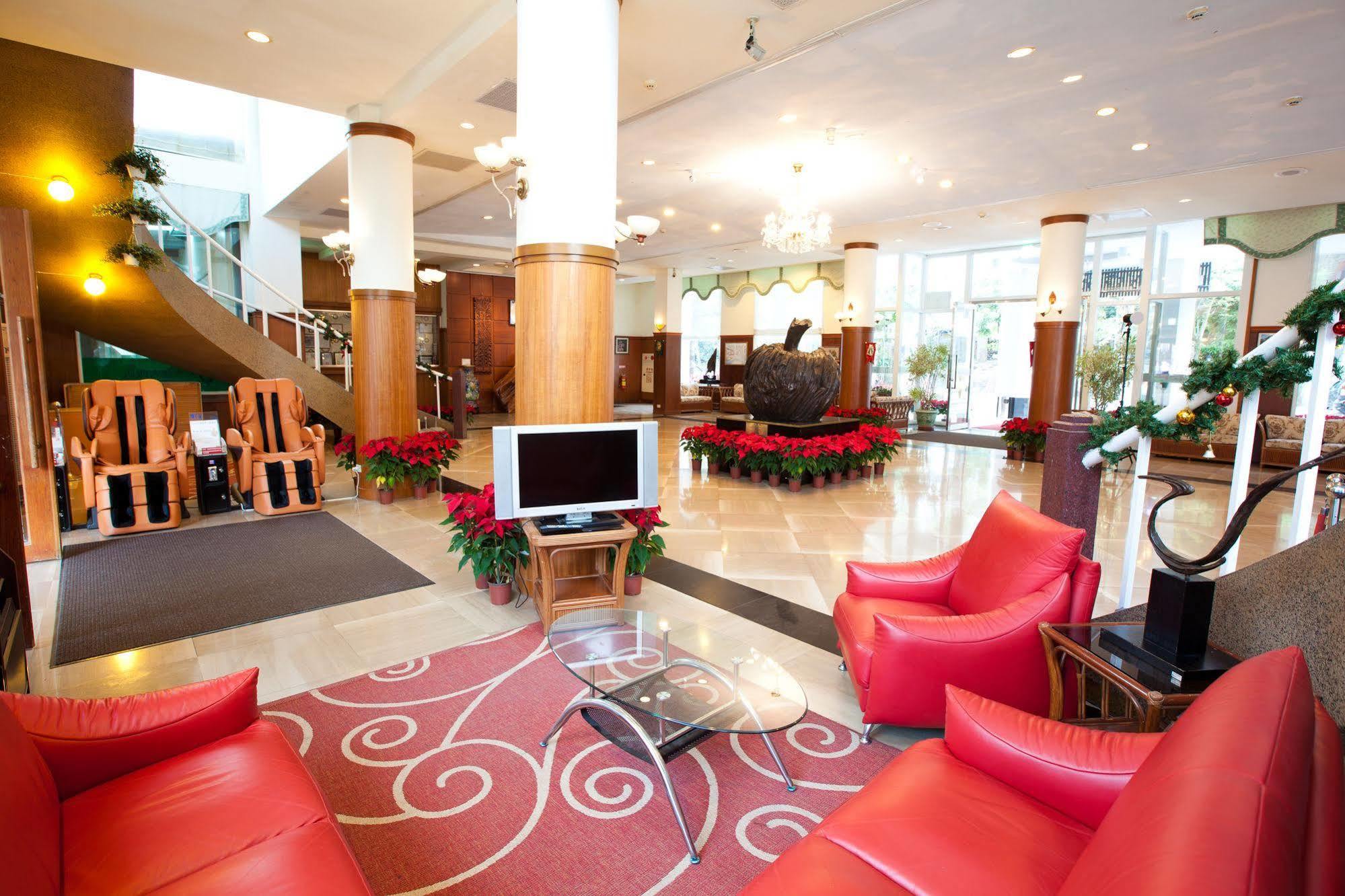 Lakeside Resort Nantou Exterior foto