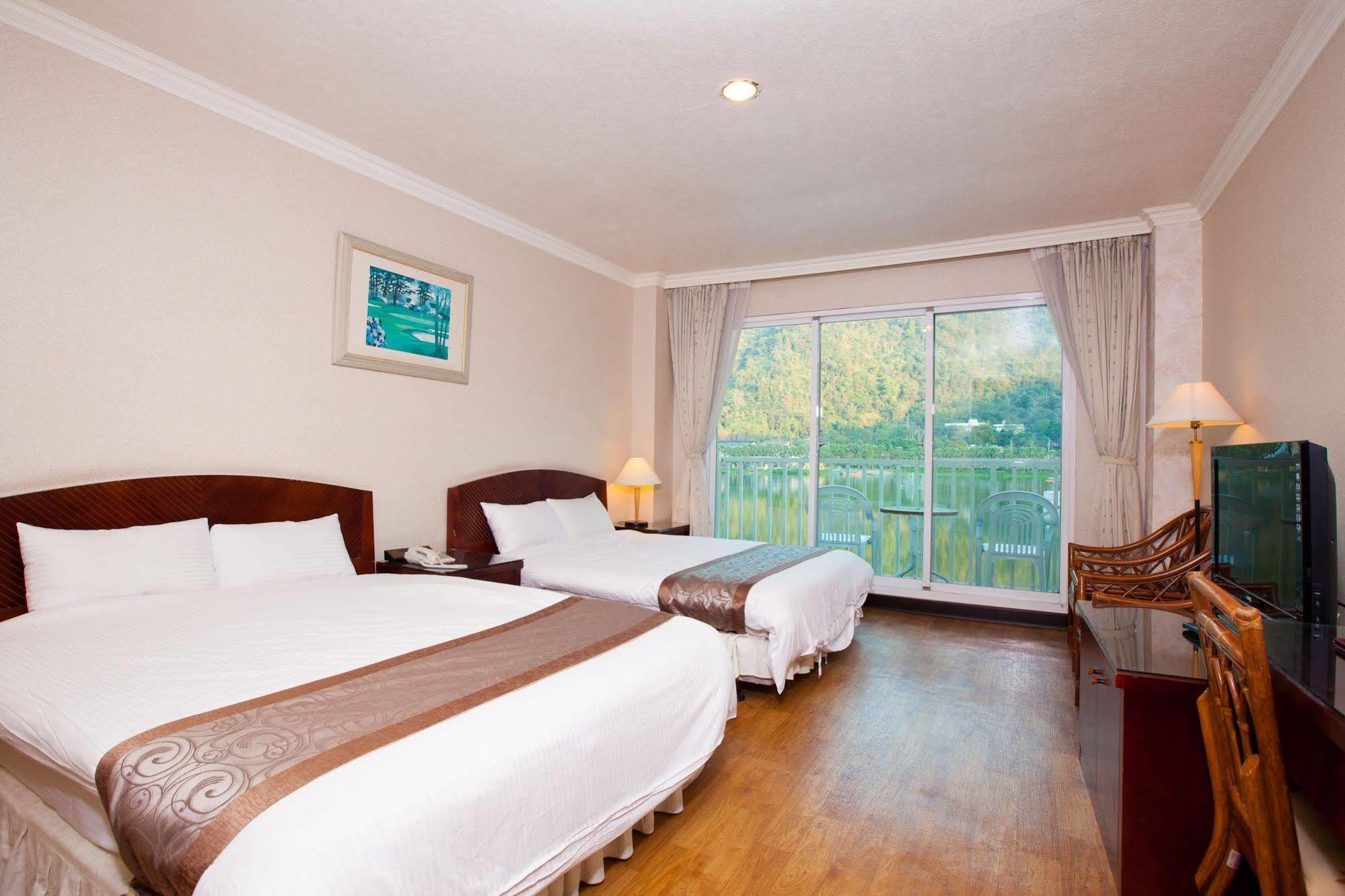 Lakeside Resort Nantou Exterior foto