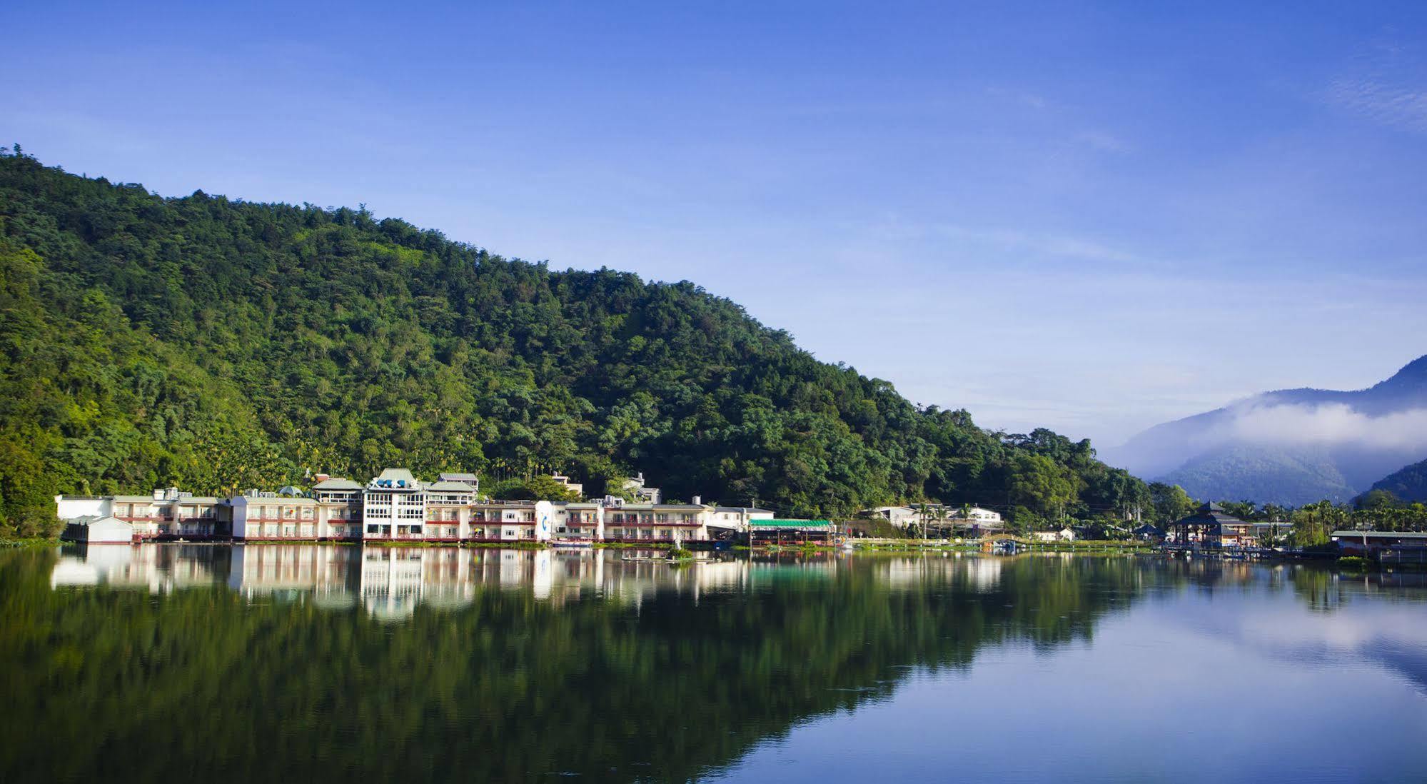 Lakeside Resort Nantou Exterior foto